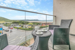 8 Woolacombe West - Luxury Apartment at Byron Woolacombe, only 4 minute walk to Woolacombe Beach!